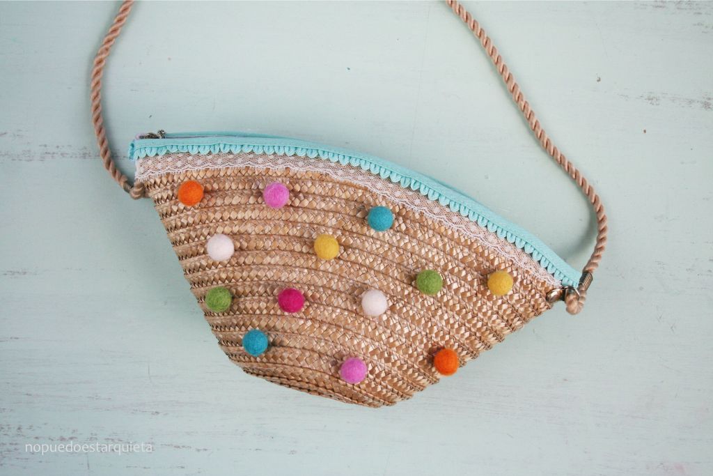 Bolso verano DIY