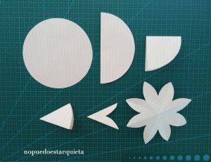 manualidades goma eva