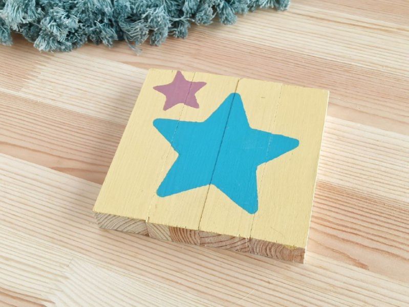 Puzzle de madera DIY