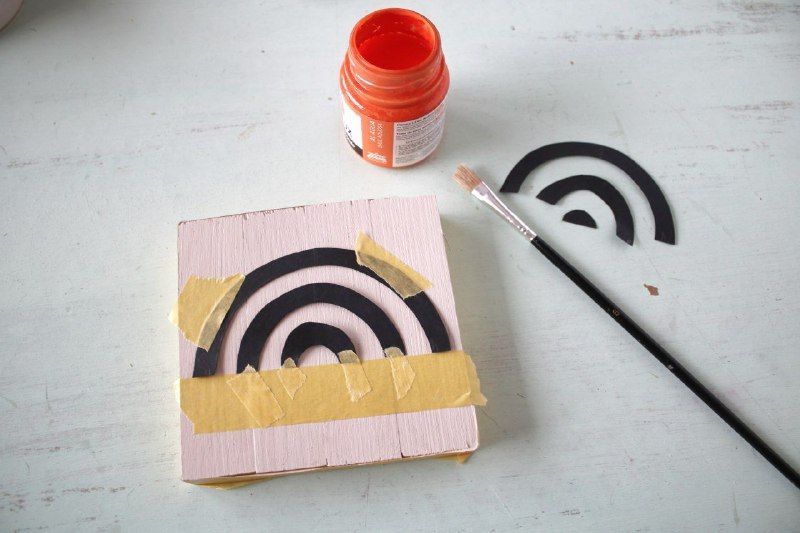 Juguetes de madera. Puzzle de madera DIY