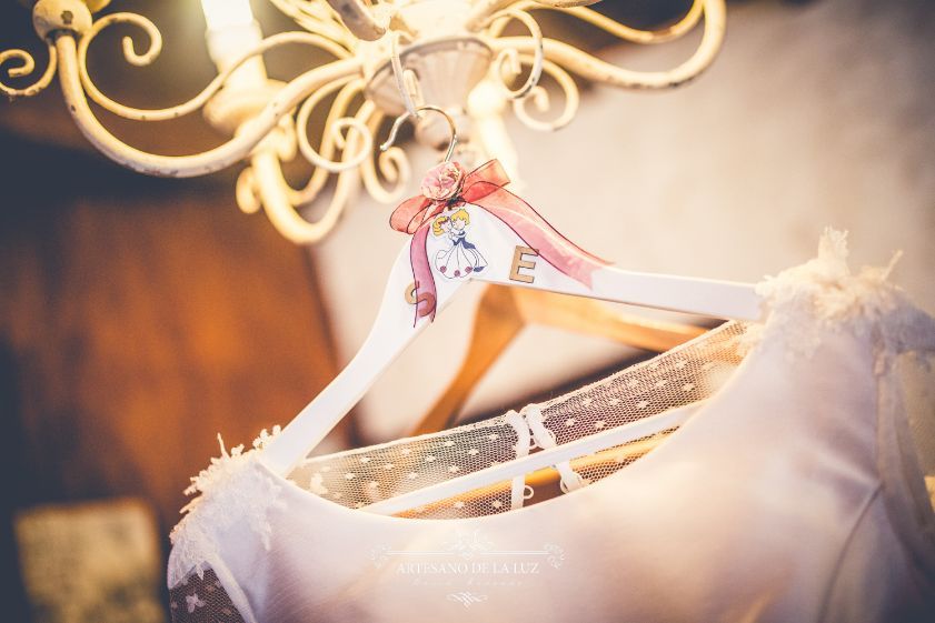 decoración bodas manualidades