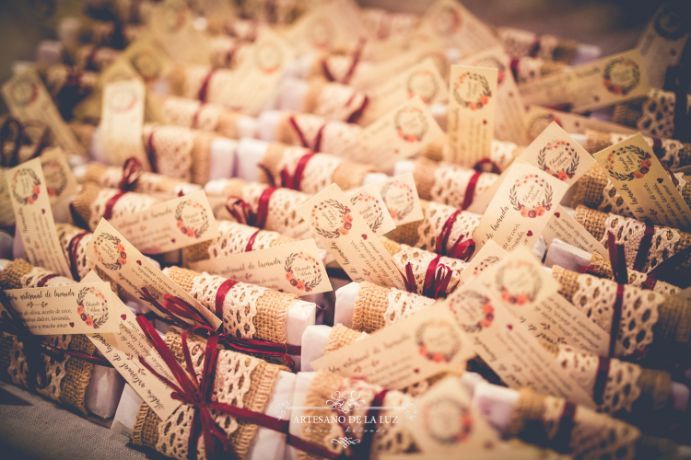 manualidades boda detalles