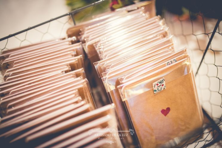 detalles boda handmade