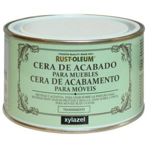 cera incolora muebles
