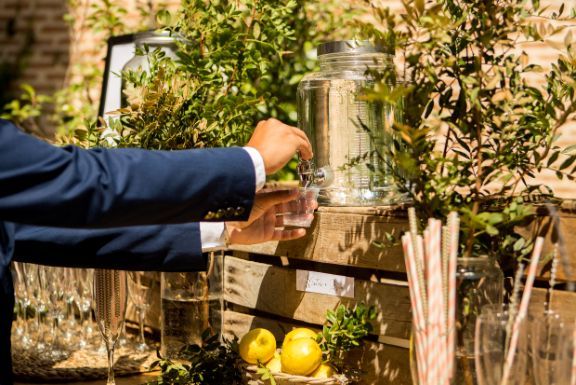 corner boda limonada