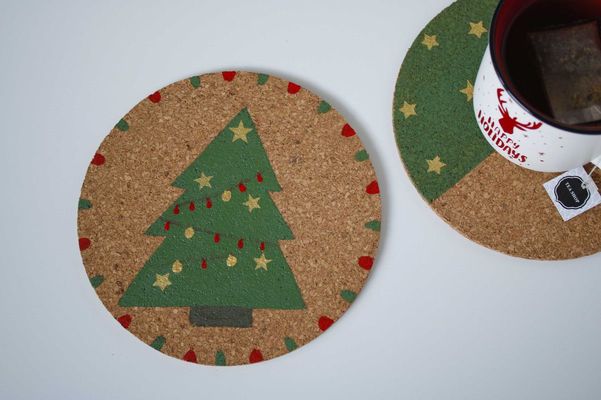 salvamanteles Navidad