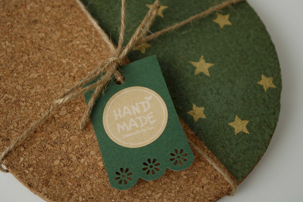 regalo navidad handmade