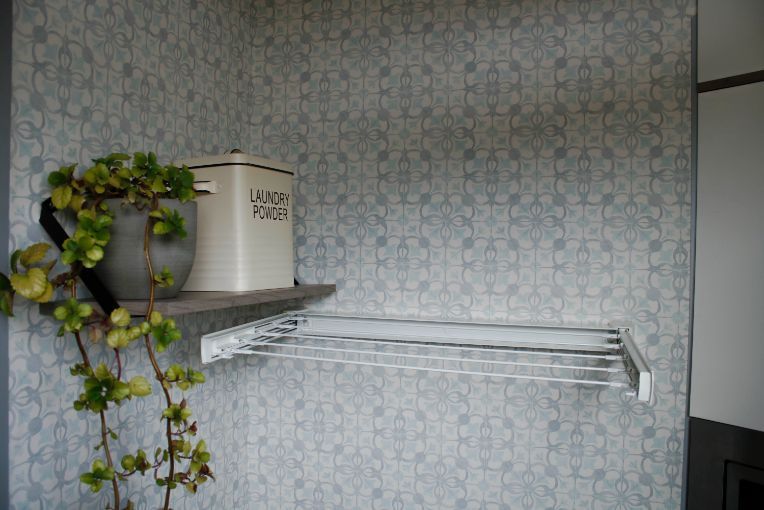 laundry room tendedero